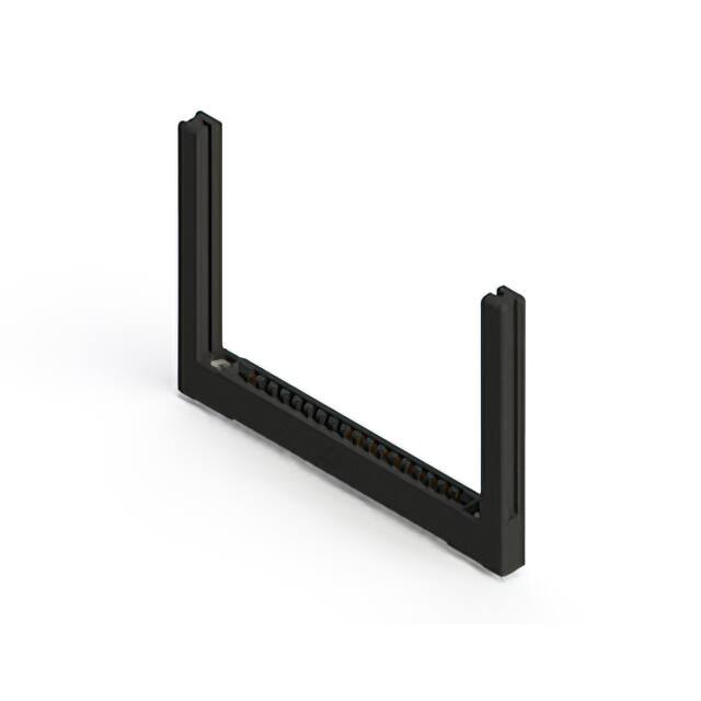 357-018-525-158 EDAC Inc.  Connecteurs de bordure